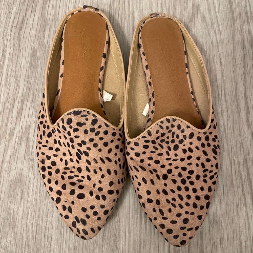 Leopard Flats
